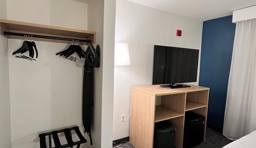 Zimmer, 1 King-Bett