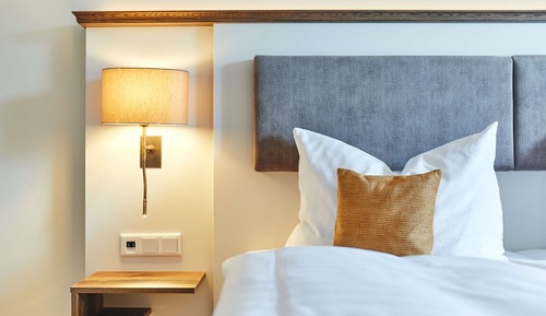 Comfort-Zimmer, 1 King-Bett