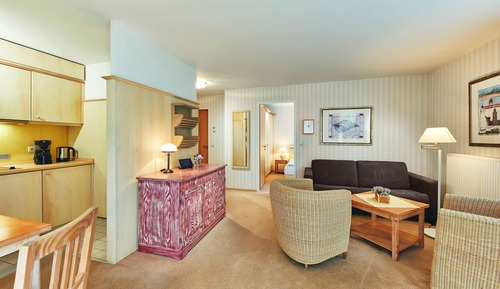 Deluxe-Apartment