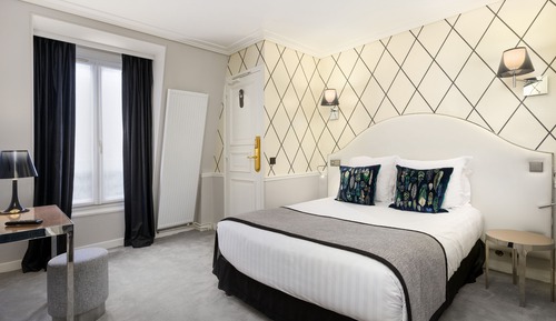 Classic-Doppelzimmer