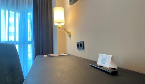Standard-Doppelzimmer, 1 Schlafzimmer