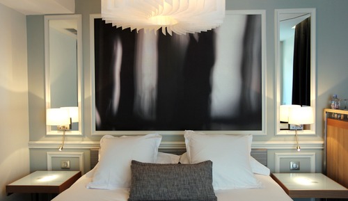 Superior-Zimmer, 1 Doppelbett, Nichtraucher