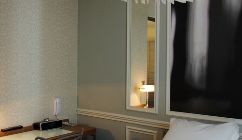 Superior-Zimmer, 1 Einzelbett, Nichtraucher