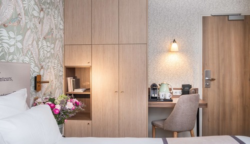Superior-Zimmer, 1 Queen-Bett, Nichtraucher