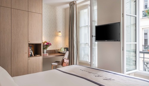 Deluxe-Zimmer, 1 King-Bett, Nichtraucher, Badewanne