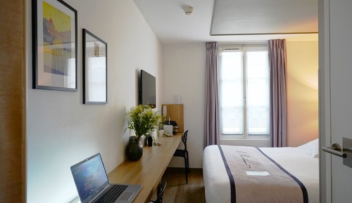 Classic-Zimmer, 1 Queen-Bett, Nichtraucher