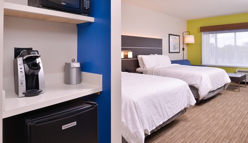 Suite, 2 Queen-Betten