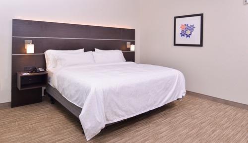 Suite, 1 King-Bett, barrierefrei (Communication Accessible)