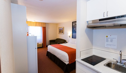 Superior-Zimmer, 1 King-Bett, Nichtraucher
