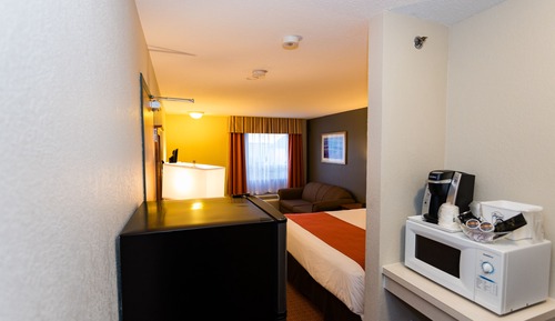 Standardzimmer, 1 King-Bett
