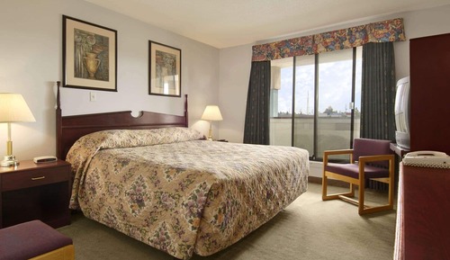 Standardzimmer, 1 Queen-Bett