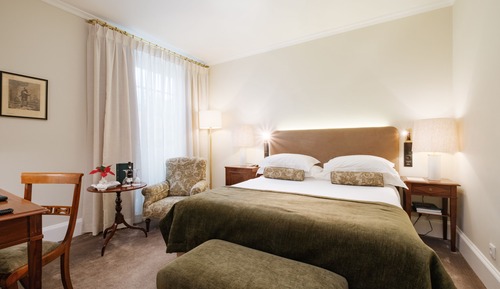 Deluxe-Zimmer