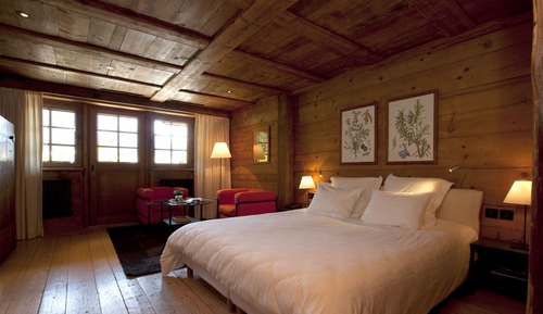 Zimmer (Luxe à la Ferme)