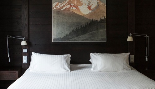 Deluxe-Doppelzimmer