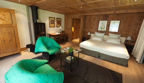 Zimmer, Kamin (Prestige )