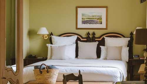 Chambre Double Garrigue