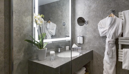 Suite, Gartenblick (Privilege Suite)