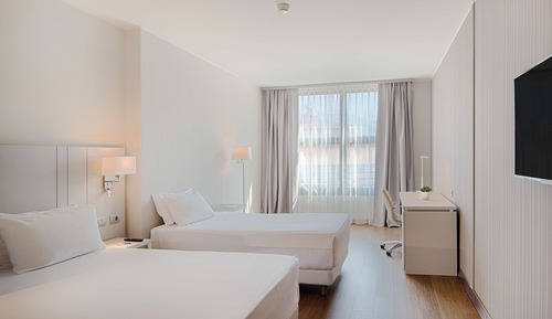 Standard-Dreibettzimmer