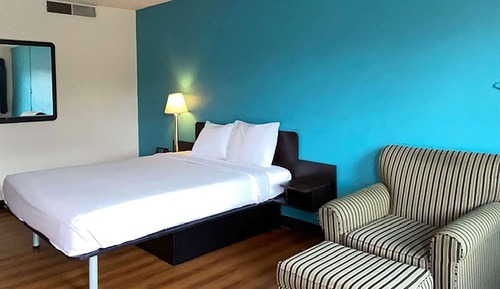 Zimmer, 1 Queen-Bett, Nichtraucher