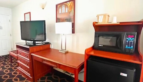 Standardzimmer, 1 King-Bett, Raucher