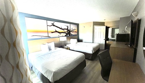 Zimmer, barrierefrei