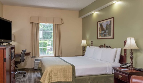 Standardzimmer, 1 King-Bett, Nichtraucher