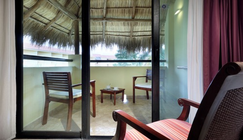 Family Selection Junior Suite Garden View