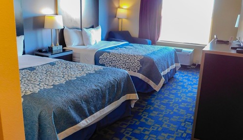 Zimmer, 2 Queen-Betten, Nichtraucher