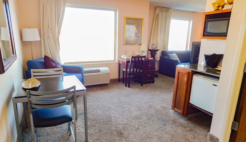 Superior-Suite, 1 King-Bett, Nichtraucher