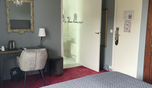 Classic-Doppelzimmer