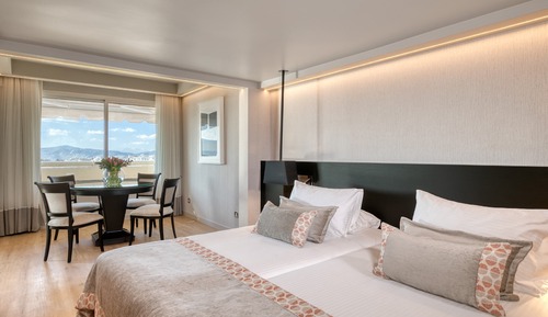 Familien-Suite (Divine, Acropolis View)