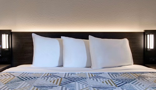 Standardzimmer, 1 King-Bett, barrierefrei, Nichtraucher