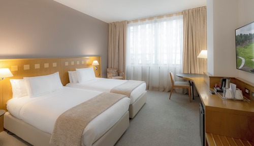 Standard-Zweibettzimmer, 2 Einzelbetten