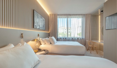Premium-Zweibettzimmer