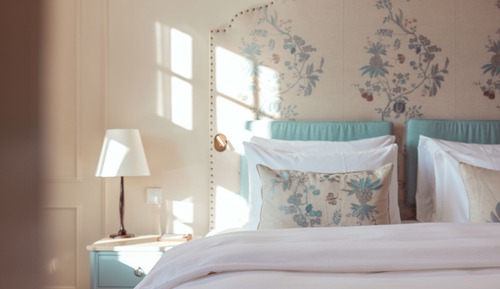Wohlfühlzimmer
