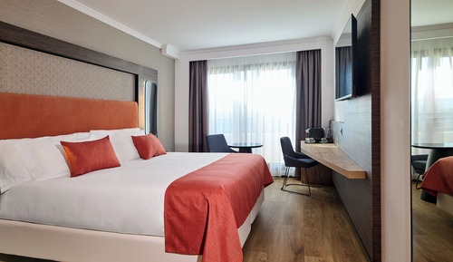 Premium-Doppelzimmer