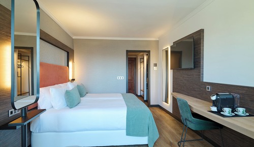 Premium-Dreibettzimmer