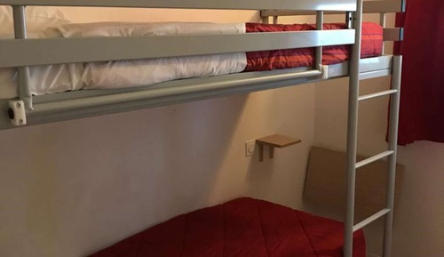 Standardzimmer, 1 Doppelbett