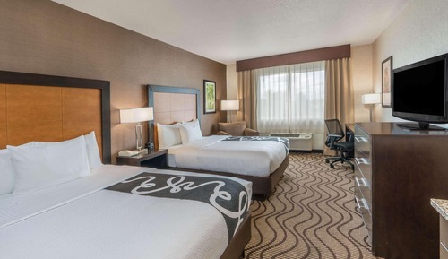 Studiosuite, 2 Queen-Betten, Nichtraucher (Efficiency)