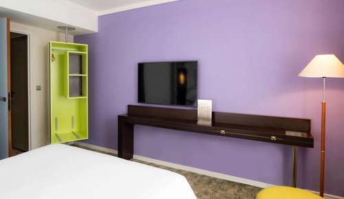 Standard-Doppelzimmer, 1 Doppelbett