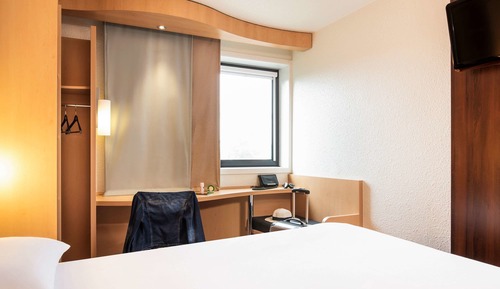 Standardzimmer, 2 Einzelbetten