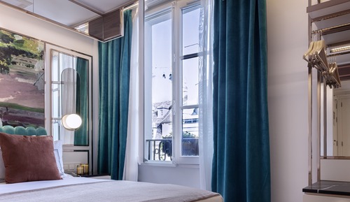 Deluxe-Zimmer