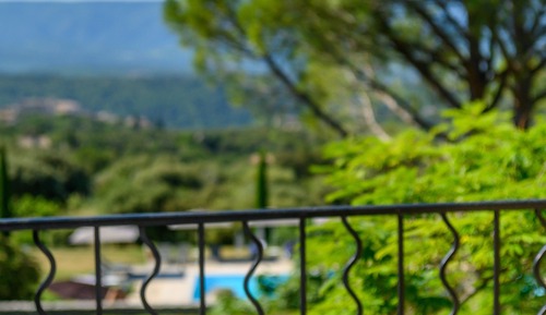 Deluxe-Doppel- oder -Zweibettzimmer, Balkon