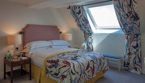 Penthouse, 2 Schlafzimmer, Gartenblick (Garden Wing)