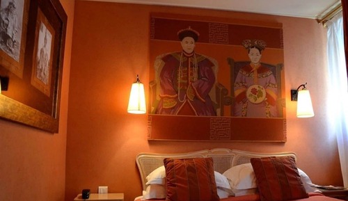 Classic-Zweibettzimmer