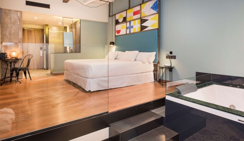 Premium-Zimmer