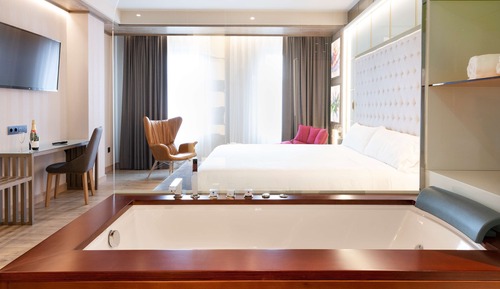 Superior-Zimmer, Whirlpool