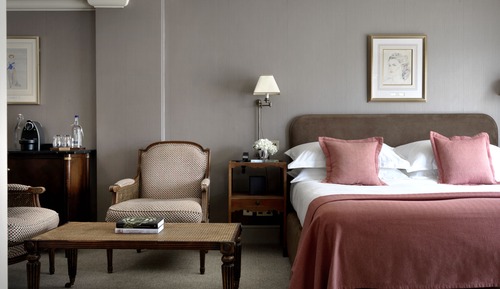 Luxury-Doppelzimmer