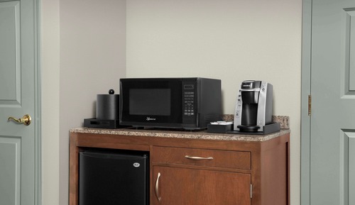 Standard Zimmer mit King-Bett