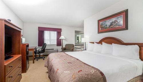 Studiosuite, 1 King-Bett, Nichtraucher